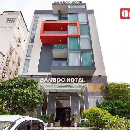 Reddoorz Bamboo Saigon Hotel Su Van Hanh Ho Şi Min Dış mekan fotoğraf