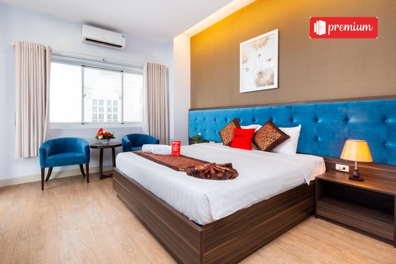 Reddoorz Bamboo Saigon Hotel Su Van Hanh Ho Şi Min Dış mekan fotoğraf