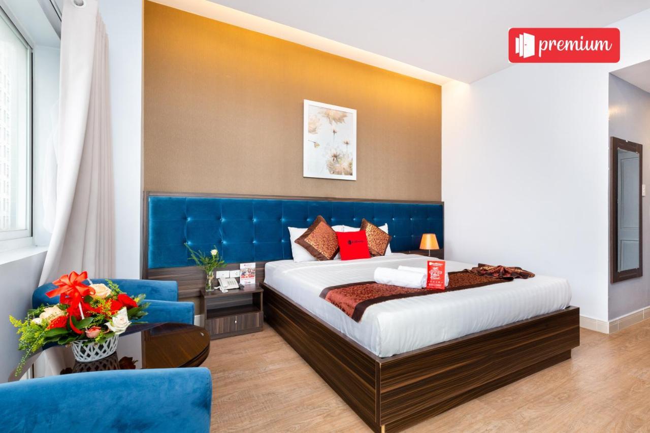 Reddoorz Bamboo Saigon Hotel Su Van Hanh Ho Şi Min Dış mekan fotoğraf