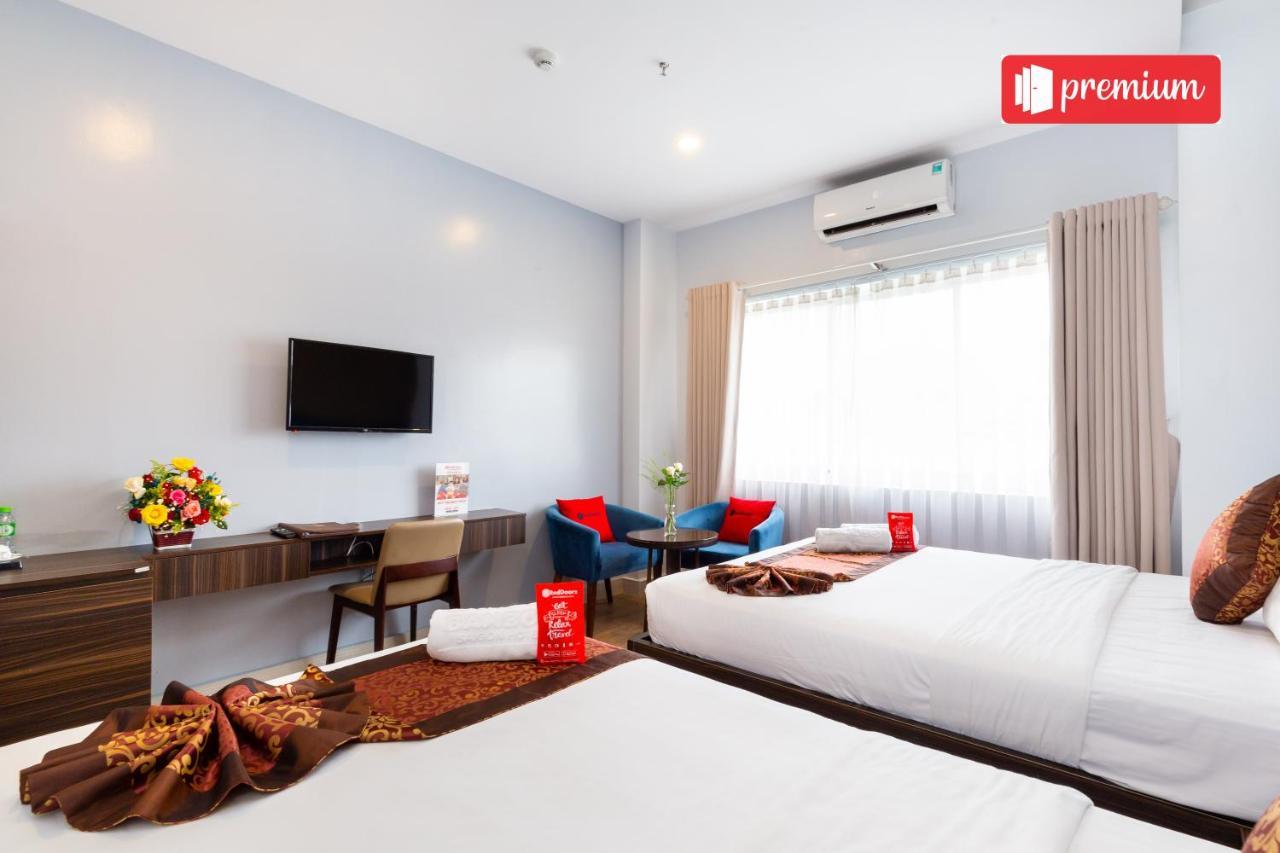 Reddoorz Bamboo Saigon Hotel Su Van Hanh Ho Şi Min Dış mekan fotoğraf