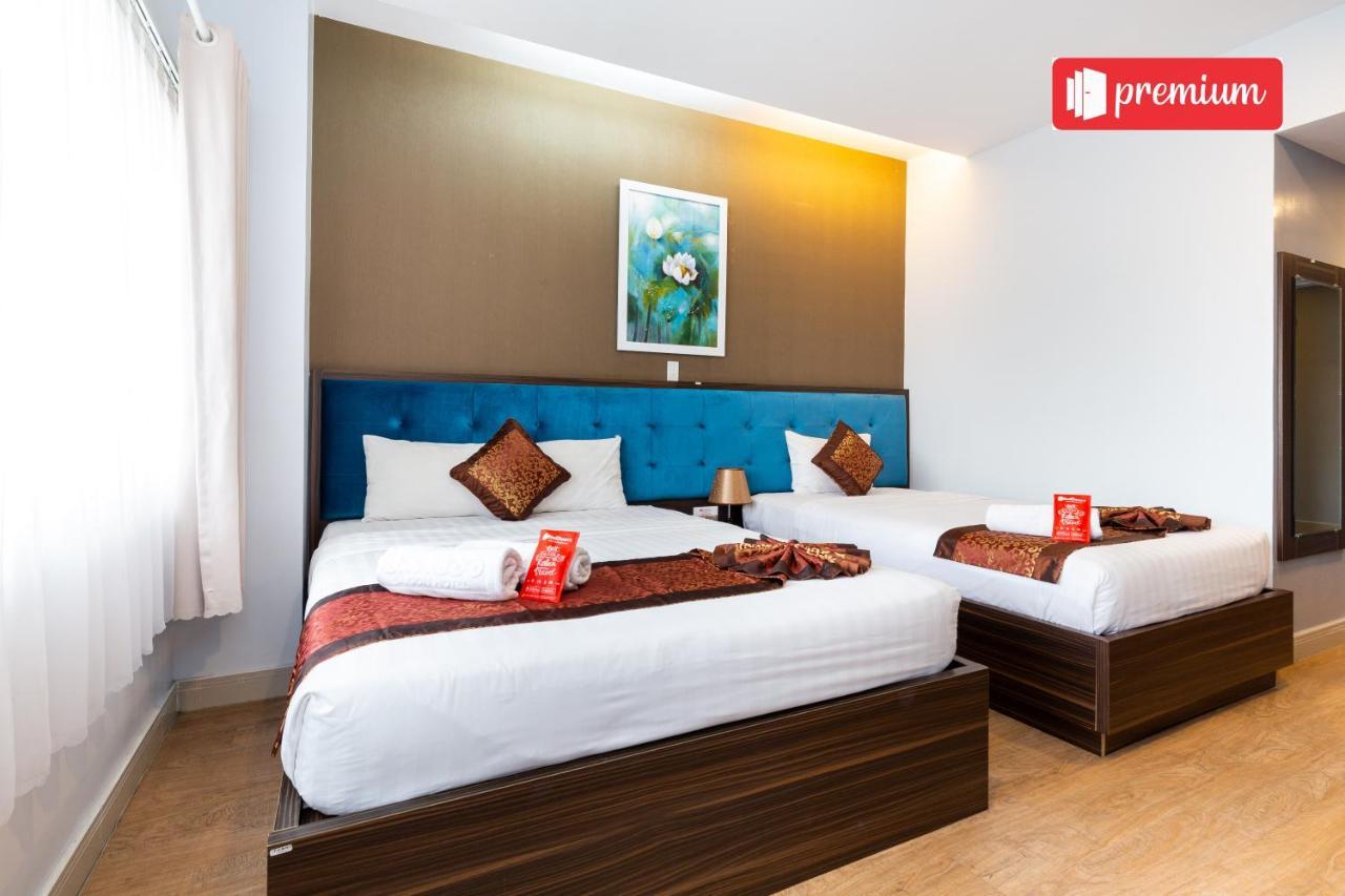 Reddoorz Bamboo Saigon Hotel Su Van Hanh Ho Şi Min Dış mekan fotoğraf