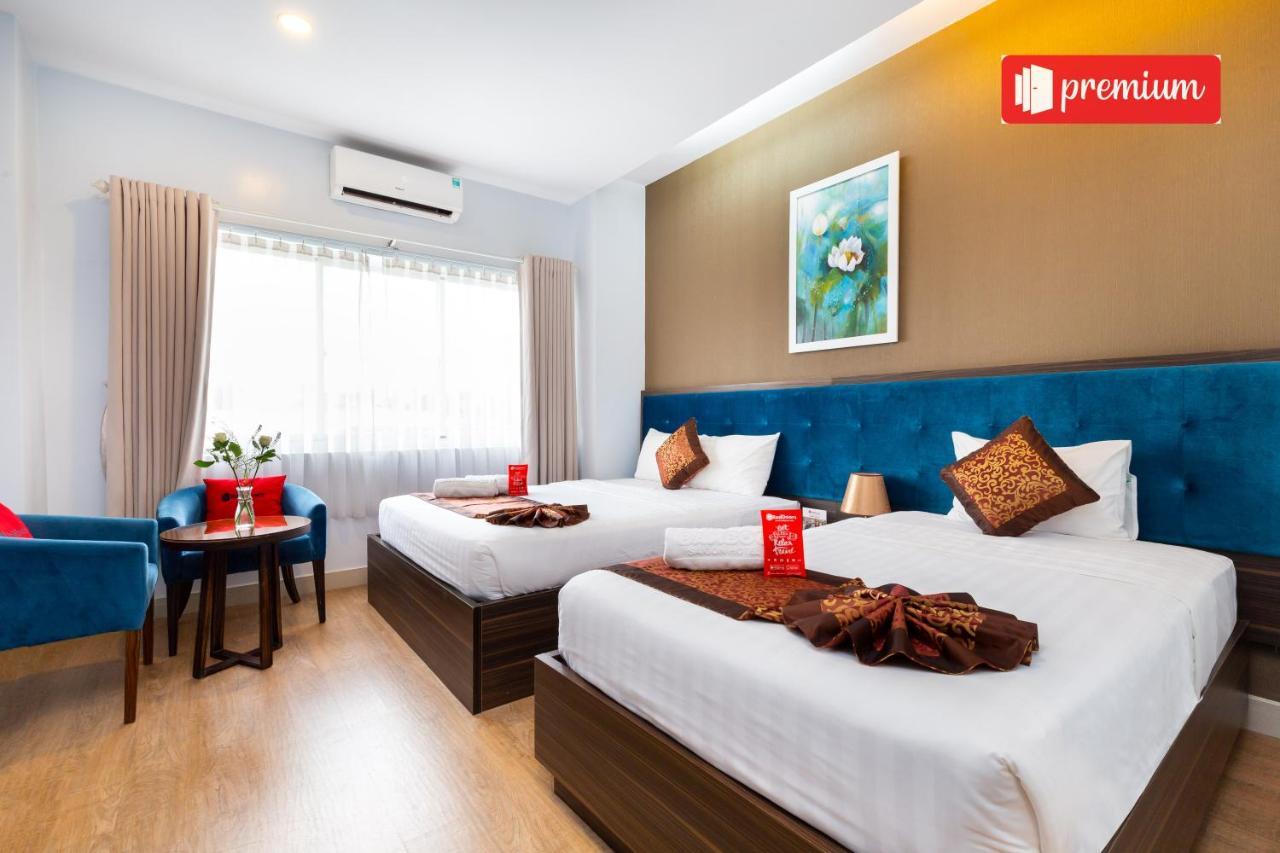 Reddoorz Bamboo Saigon Hotel Su Van Hanh Ho Şi Min Dış mekan fotoğraf