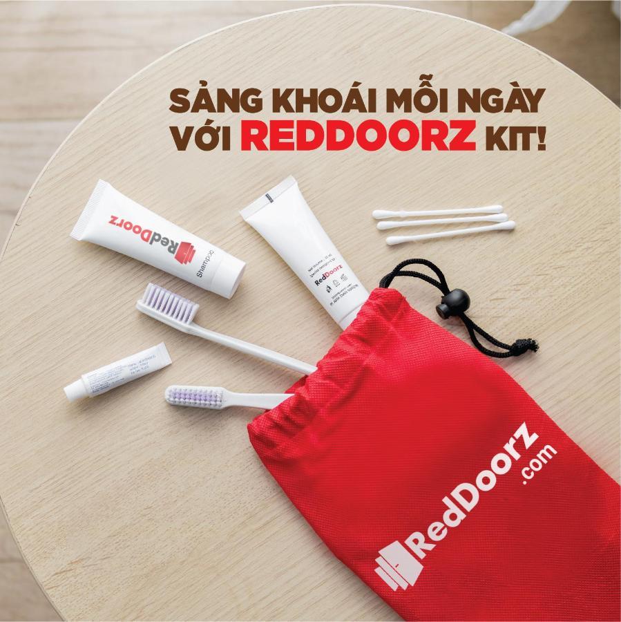 Reddoorz Bamboo Saigon Hotel Su Van Hanh Ho Şi Min Dış mekan fotoğraf