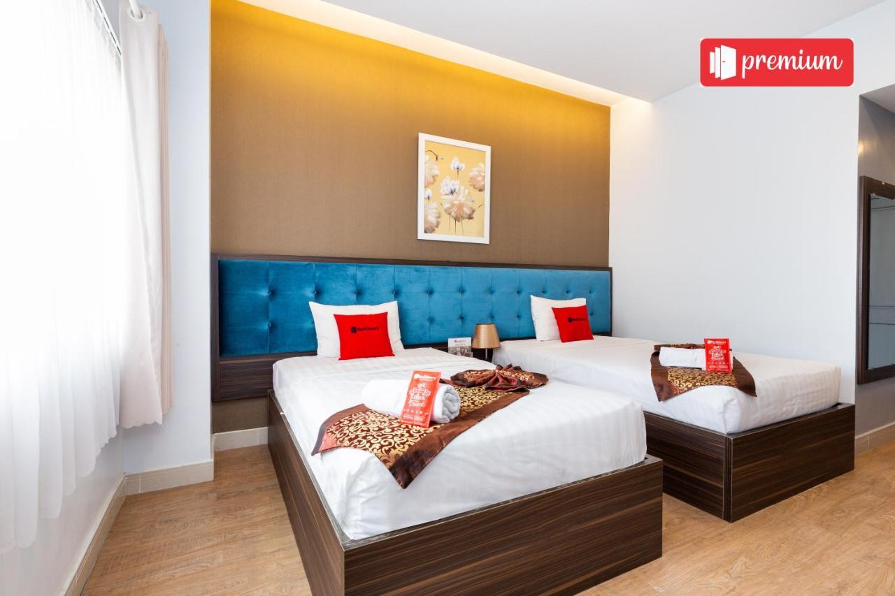 Reddoorz Bamboo Saigon Hotel Su Van Hanh Ho Şi Min Dış mekan fotoğraf