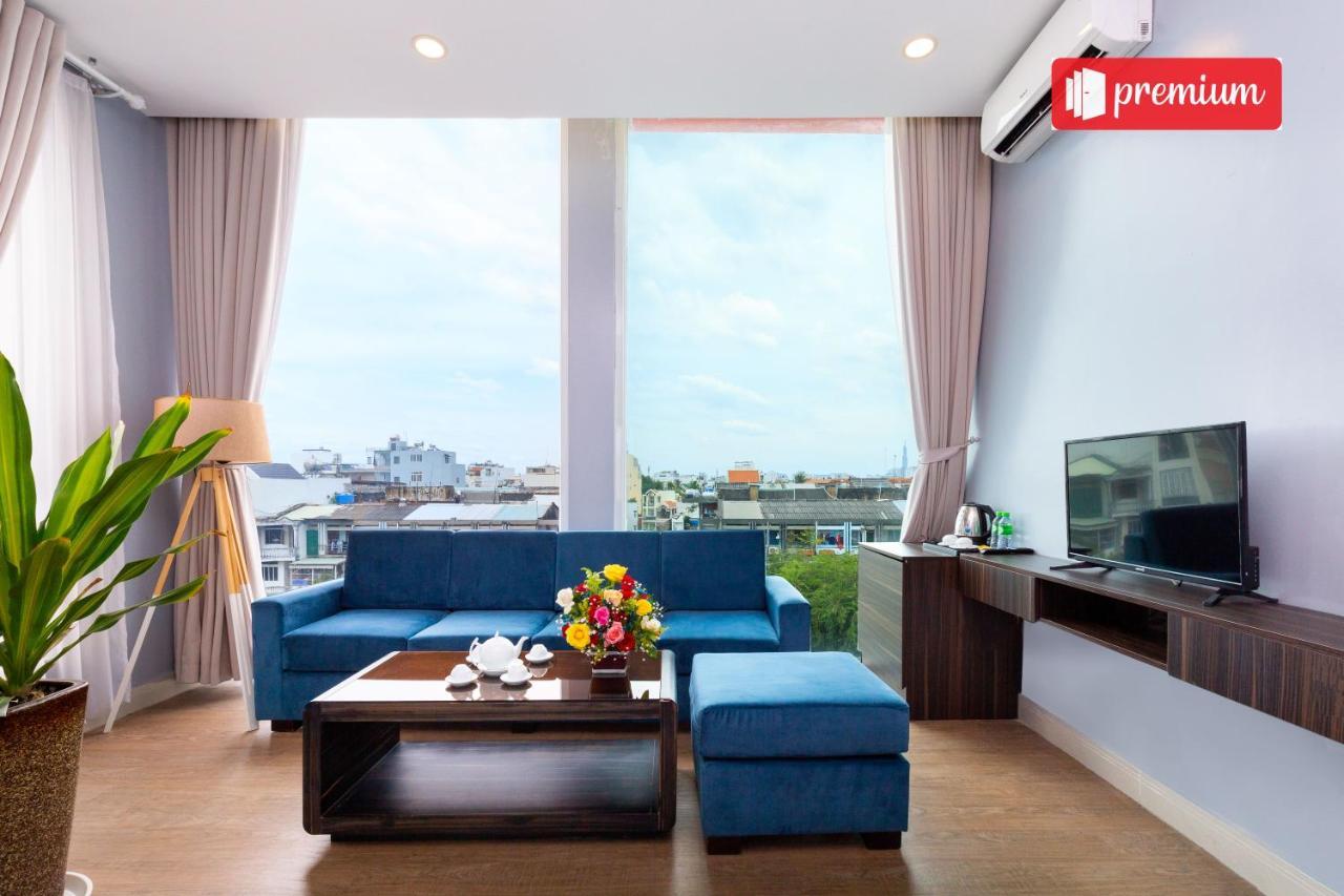 Reddoorz Bamboo Saigon Hotel Su Van Hanh Ho Şi Min Dış mekan fotoğraf