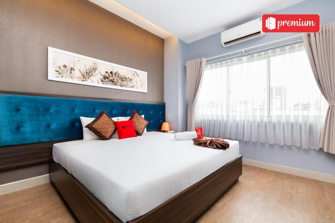 Reddoorz Bamboo Saigon Hotel Su Van Hanh Ho Şi Min Dış mekan fotoğraf