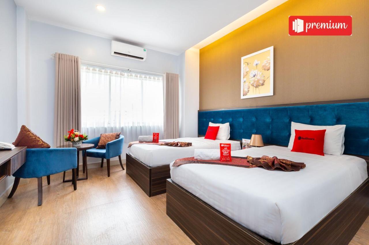 Reddoorz Bamboo Saigon Hotel Su Van Hanh Ho Şi Min Dış mekan fotoğraf
