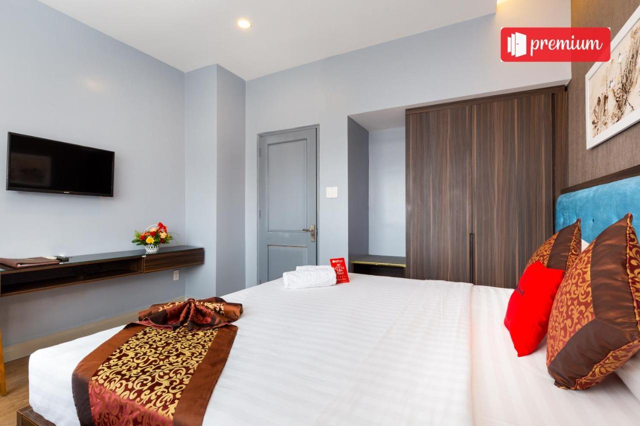 Reddoorz Bamboo Saigon Hotel Su Van Hanh Ho Şi Min Dış mekan fotoğraf
